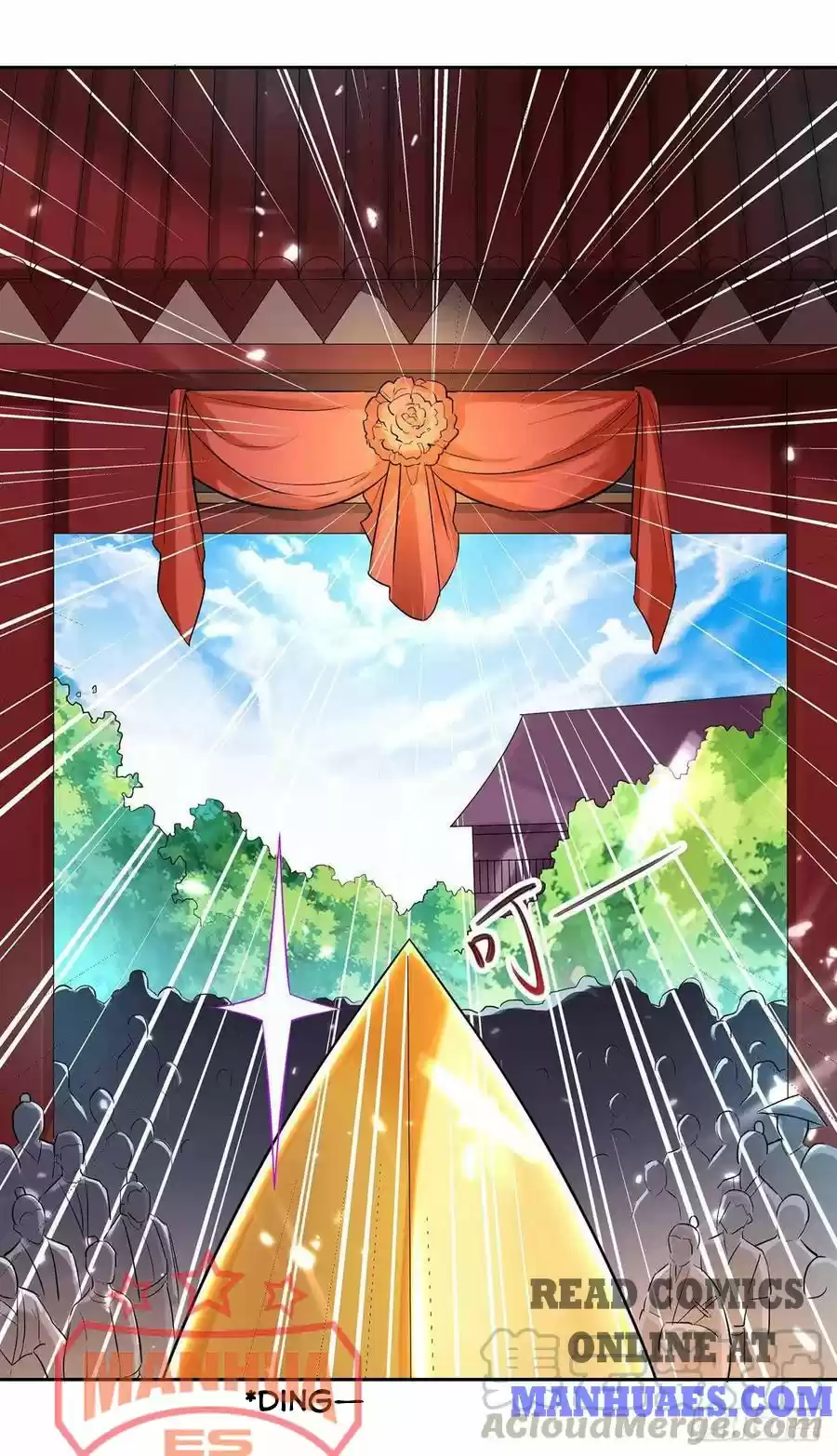 Emperor Lingtian Chapter 74