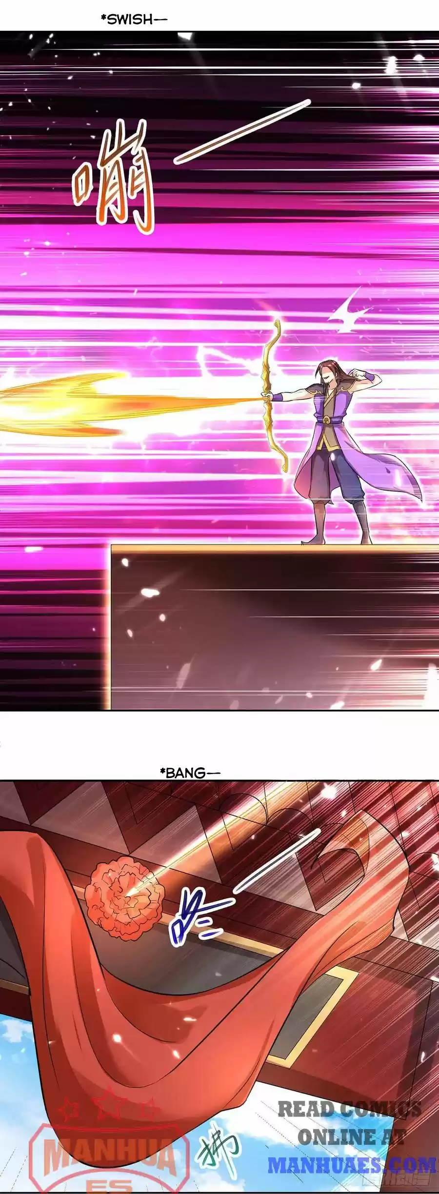 Emperor Lingtian Chapter 74