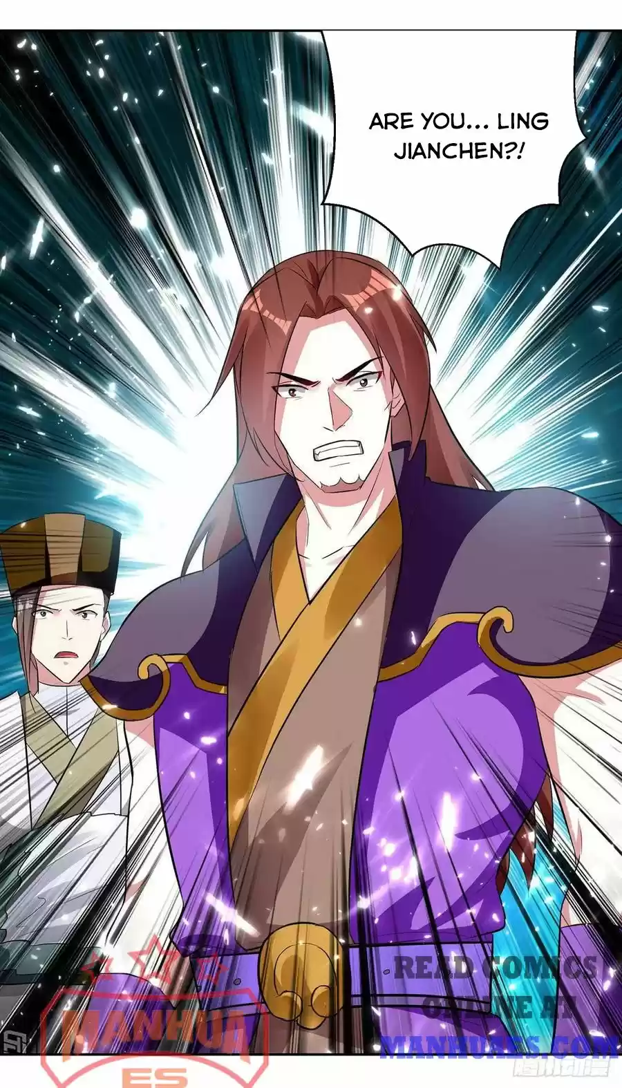 Emperor Lingtian Chapter 74