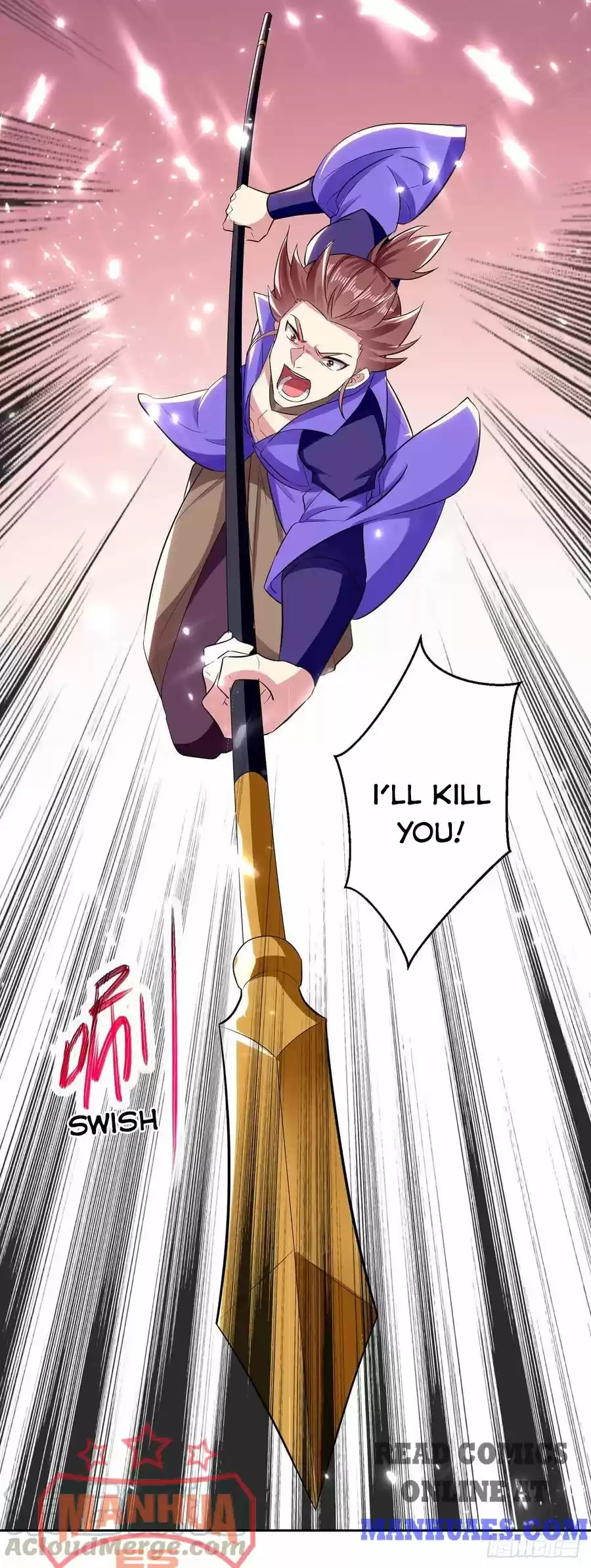 Emperor Lingtian Chapter 74