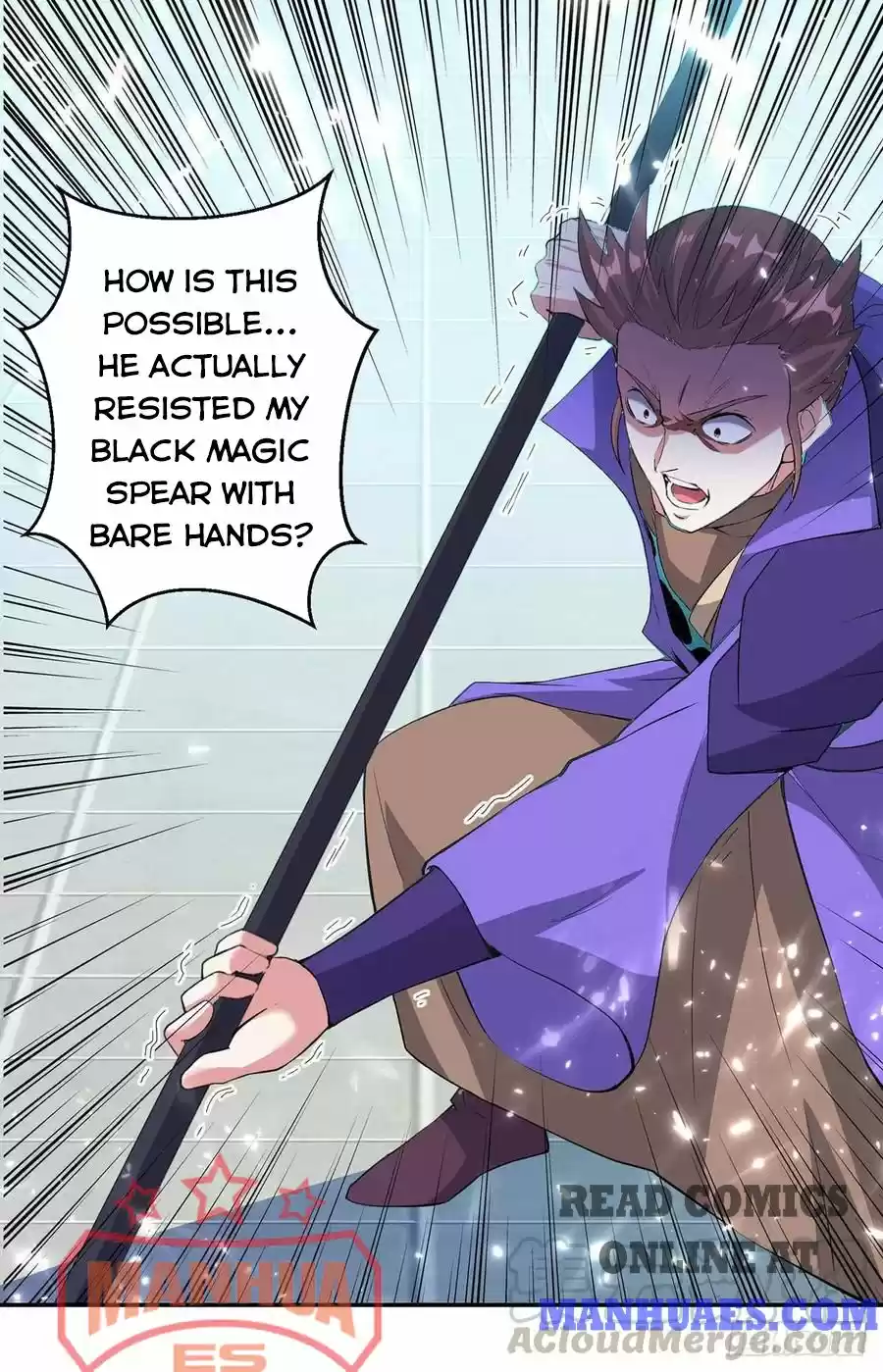 Emperor Lingtian Chapter 74