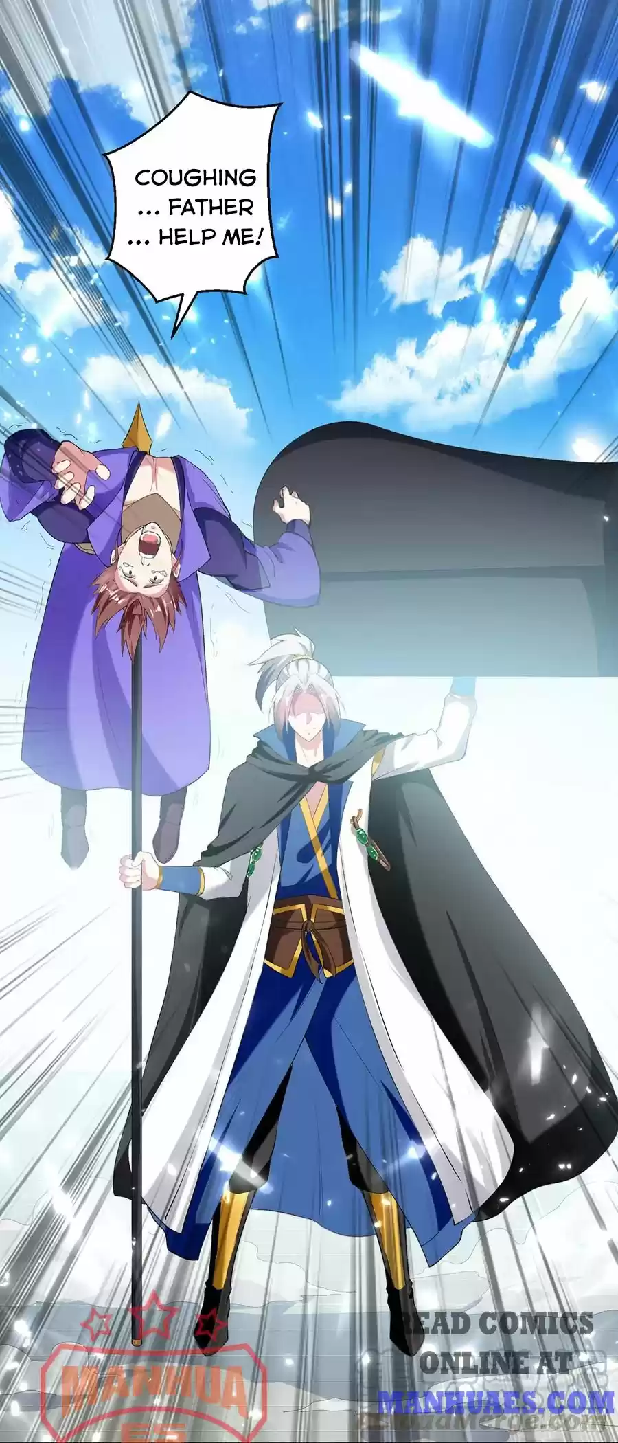 Emperor Lingtian Chapter 75