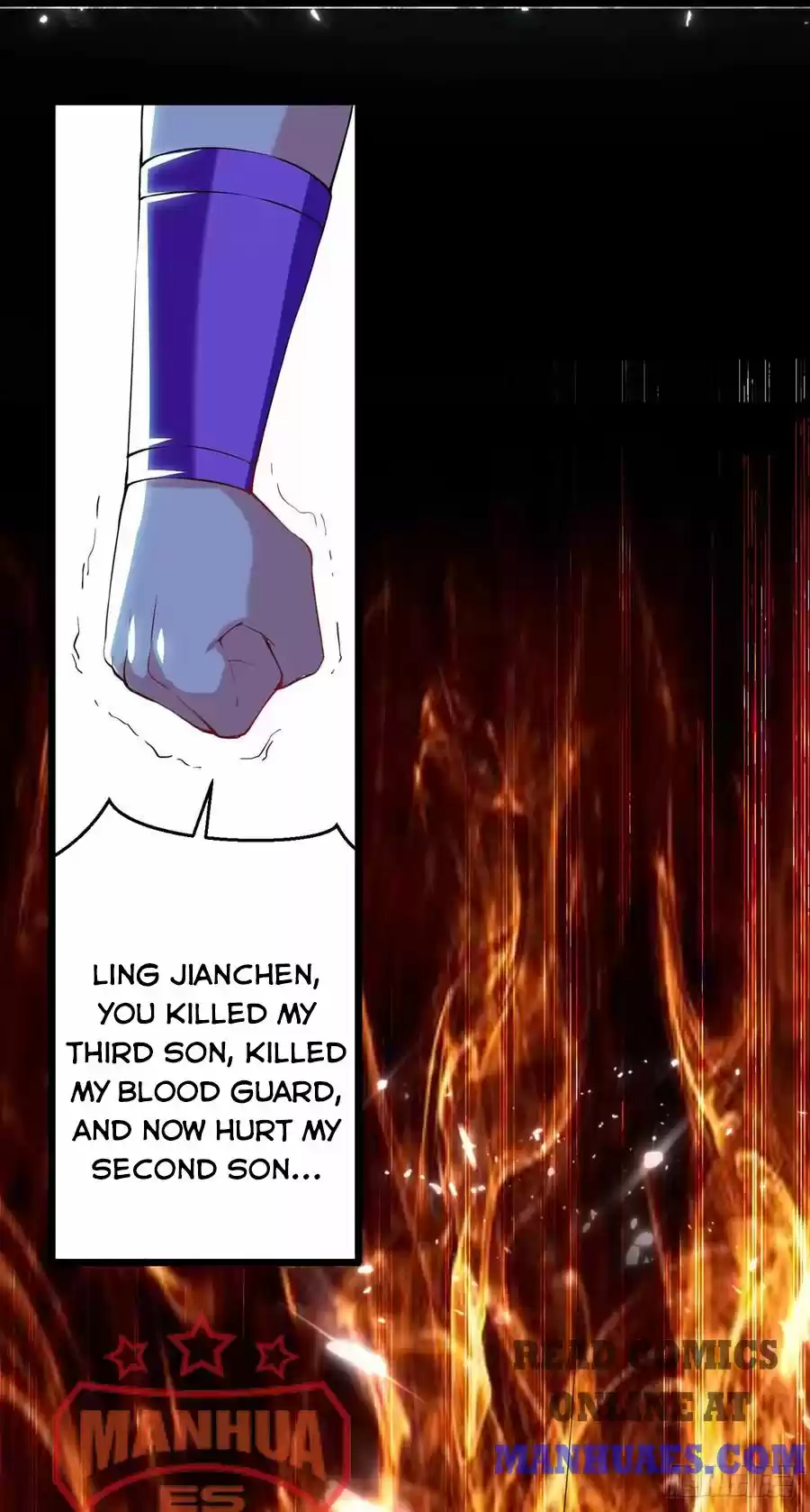 Emperor Lingtian Chapter 75