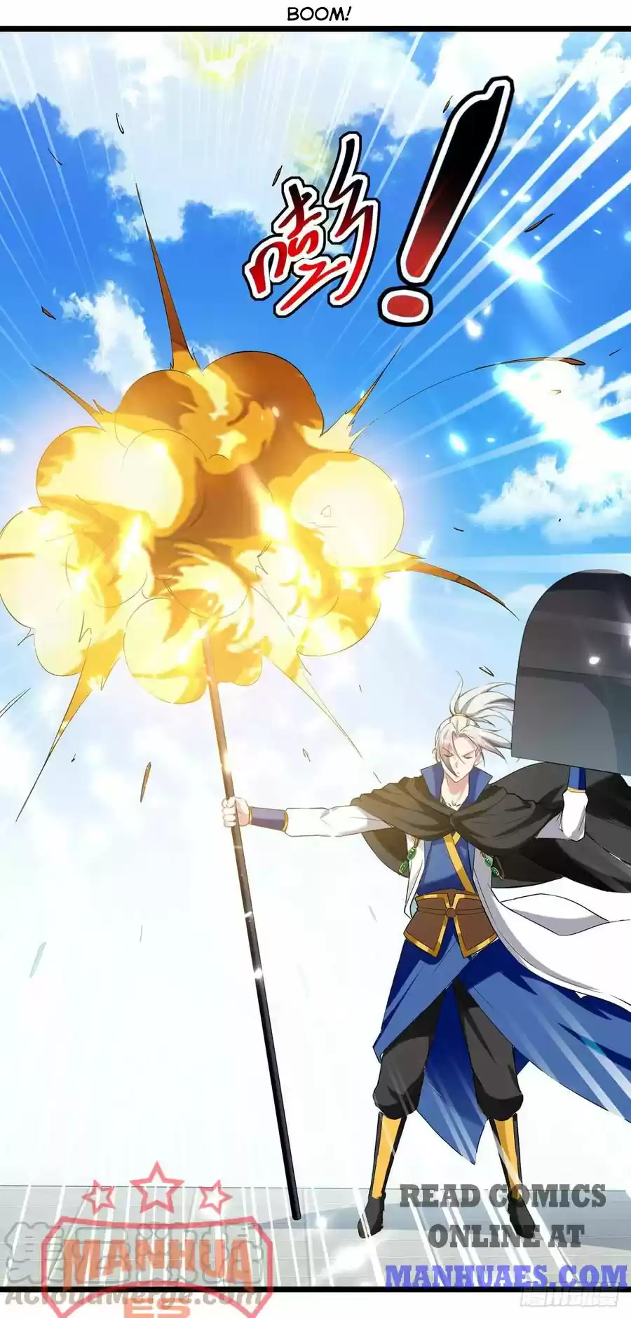 Emperor Lingtian Chapter 75