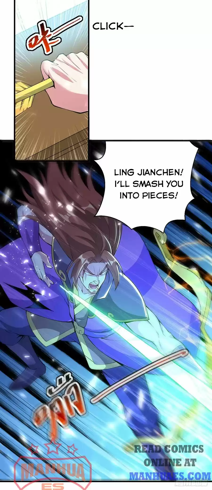 Emperor Lingtian Chapter 75