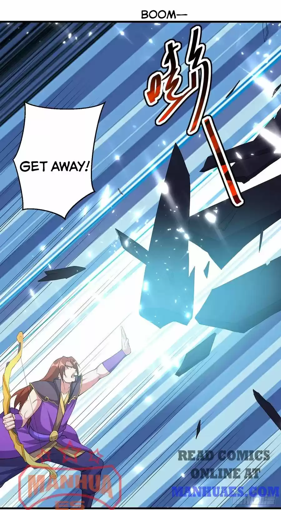 Emperor Lingtian Chapter 75