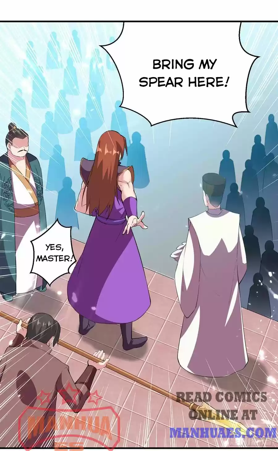 Emperor Lingtian Chapter 75