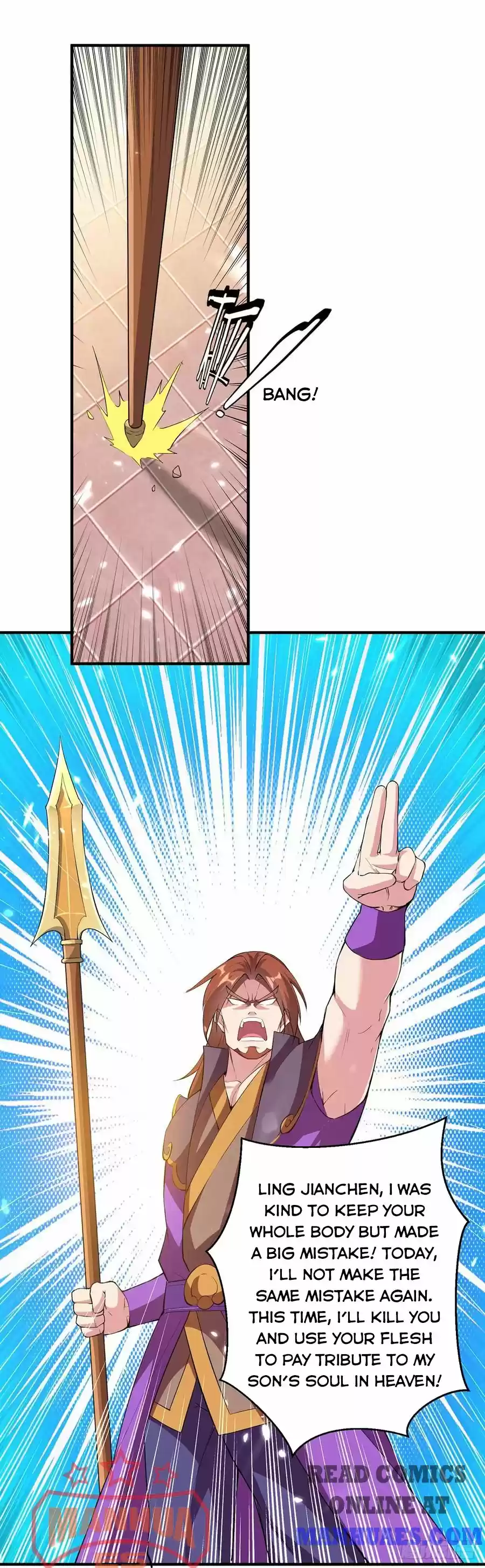 Emperor Lingtian Chapter 75