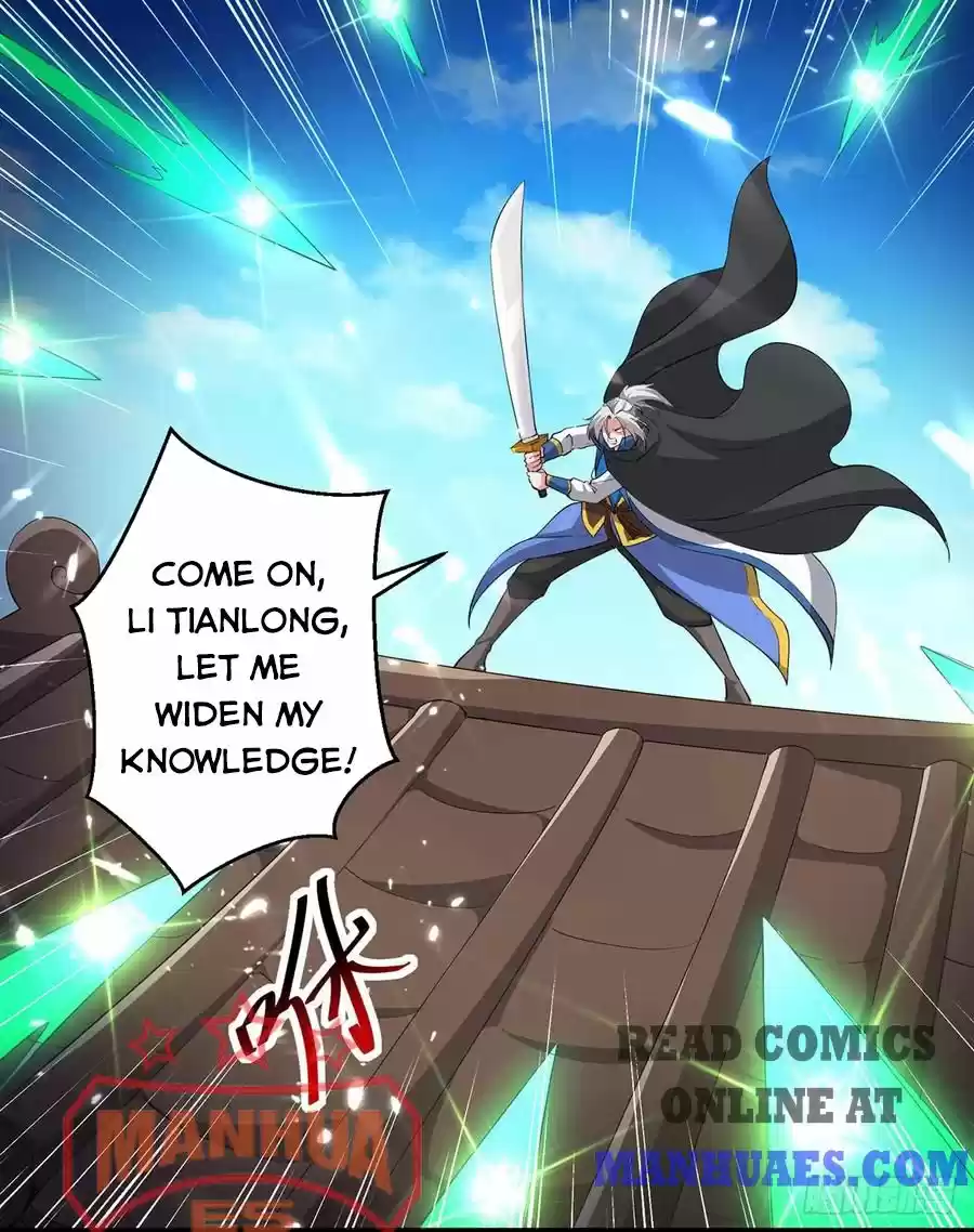 Emperor Lingtian Chapter 76