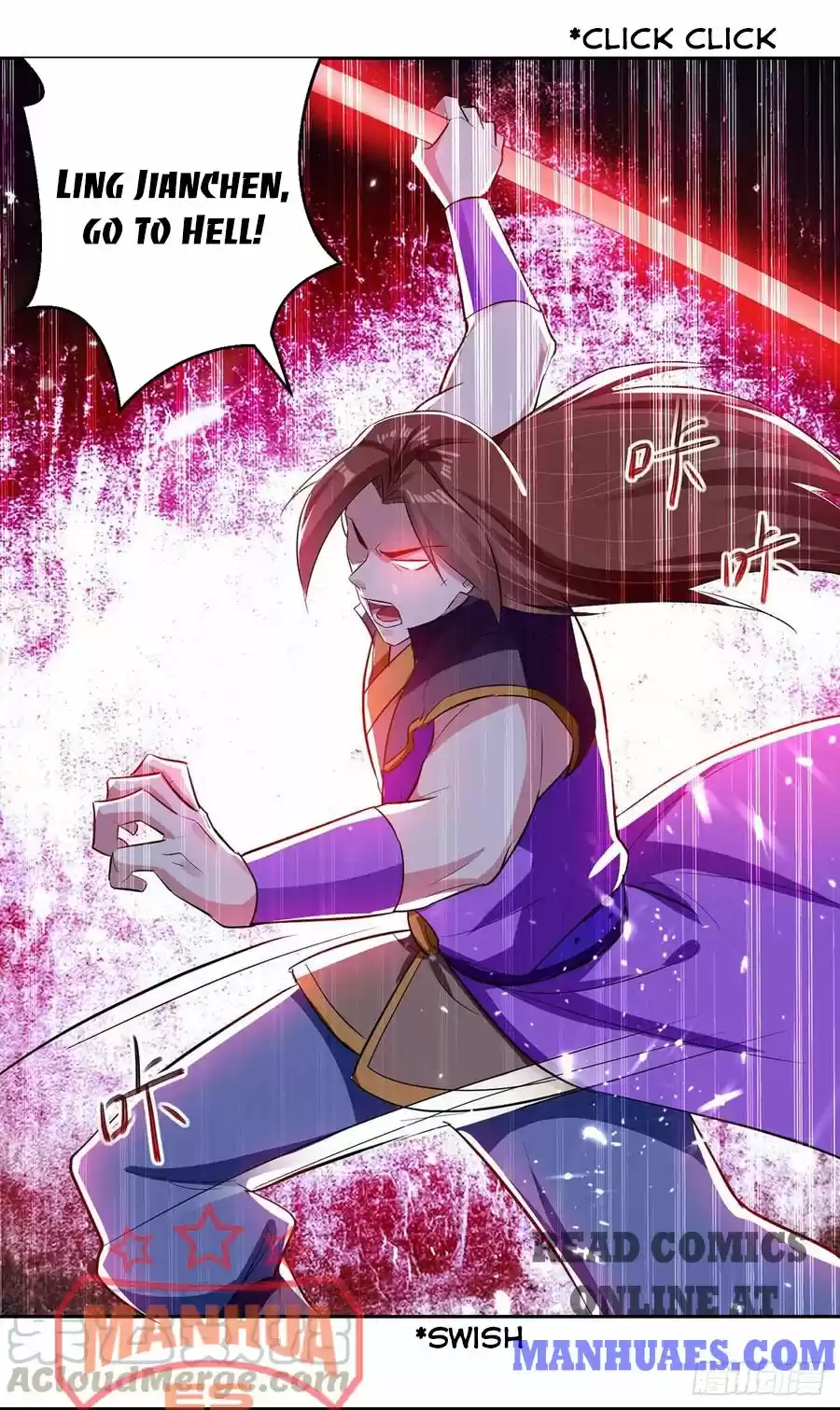 Emperor Lingtian Chapter 76