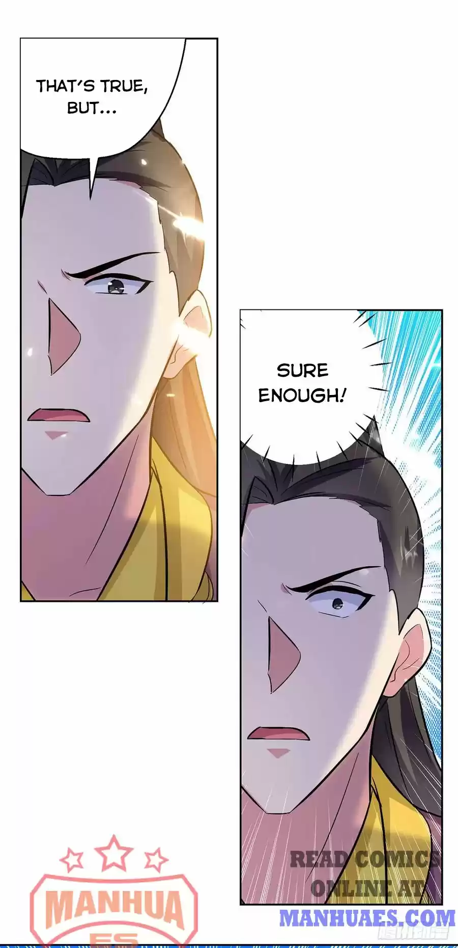 Emperor Lingtian Chapter 77