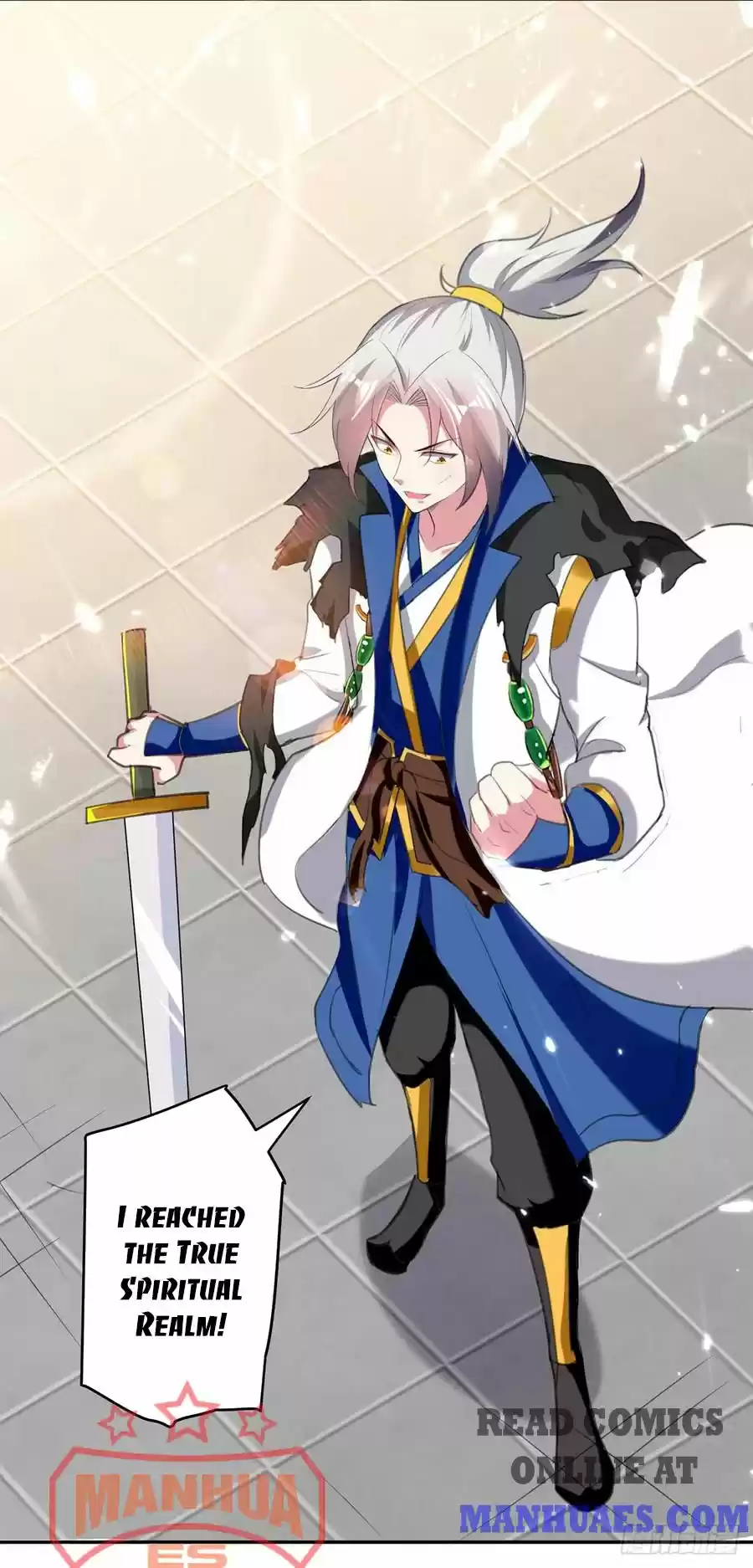 Emperor Lingtian Chapter 77