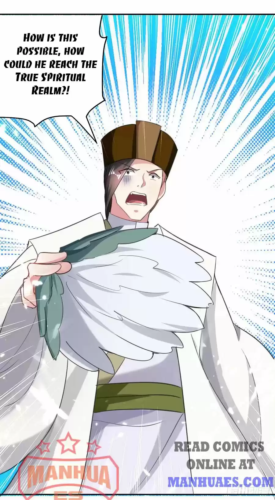 Emperor Lingtian Chapter 77