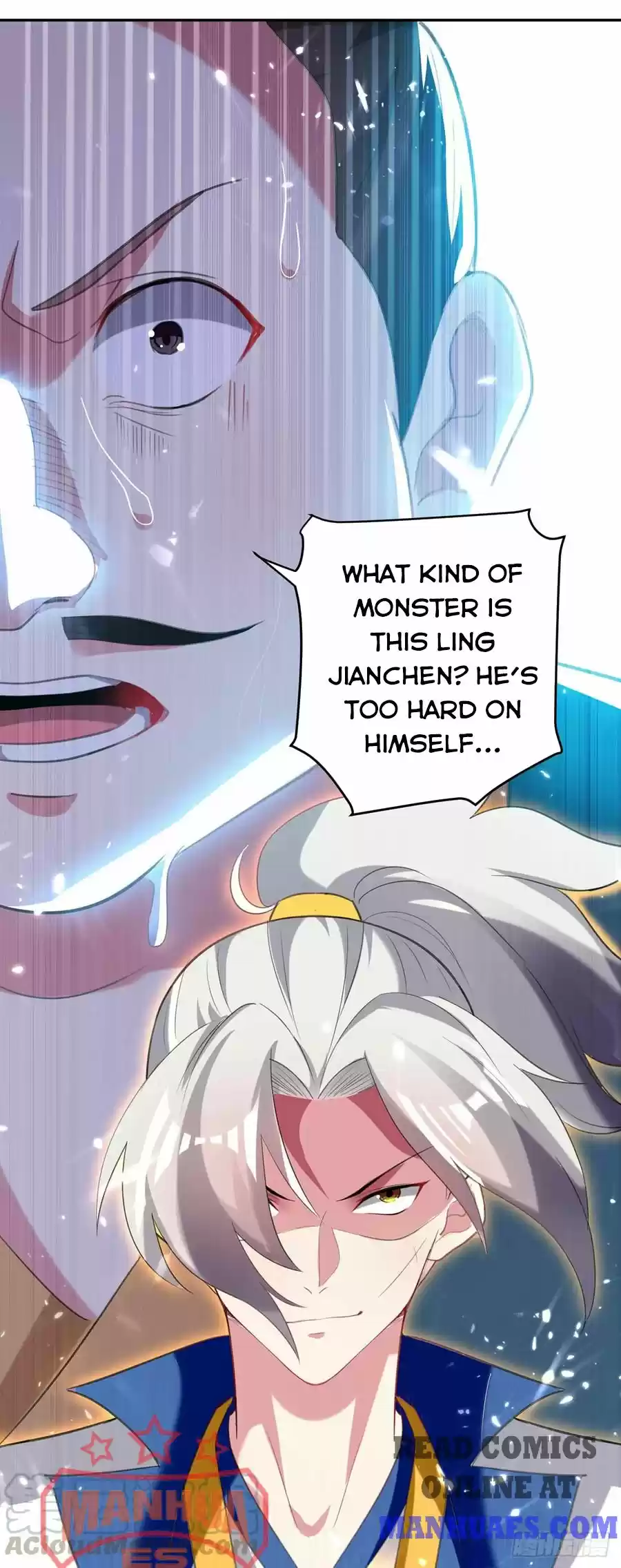 Emperor Lingtian Chapter 77