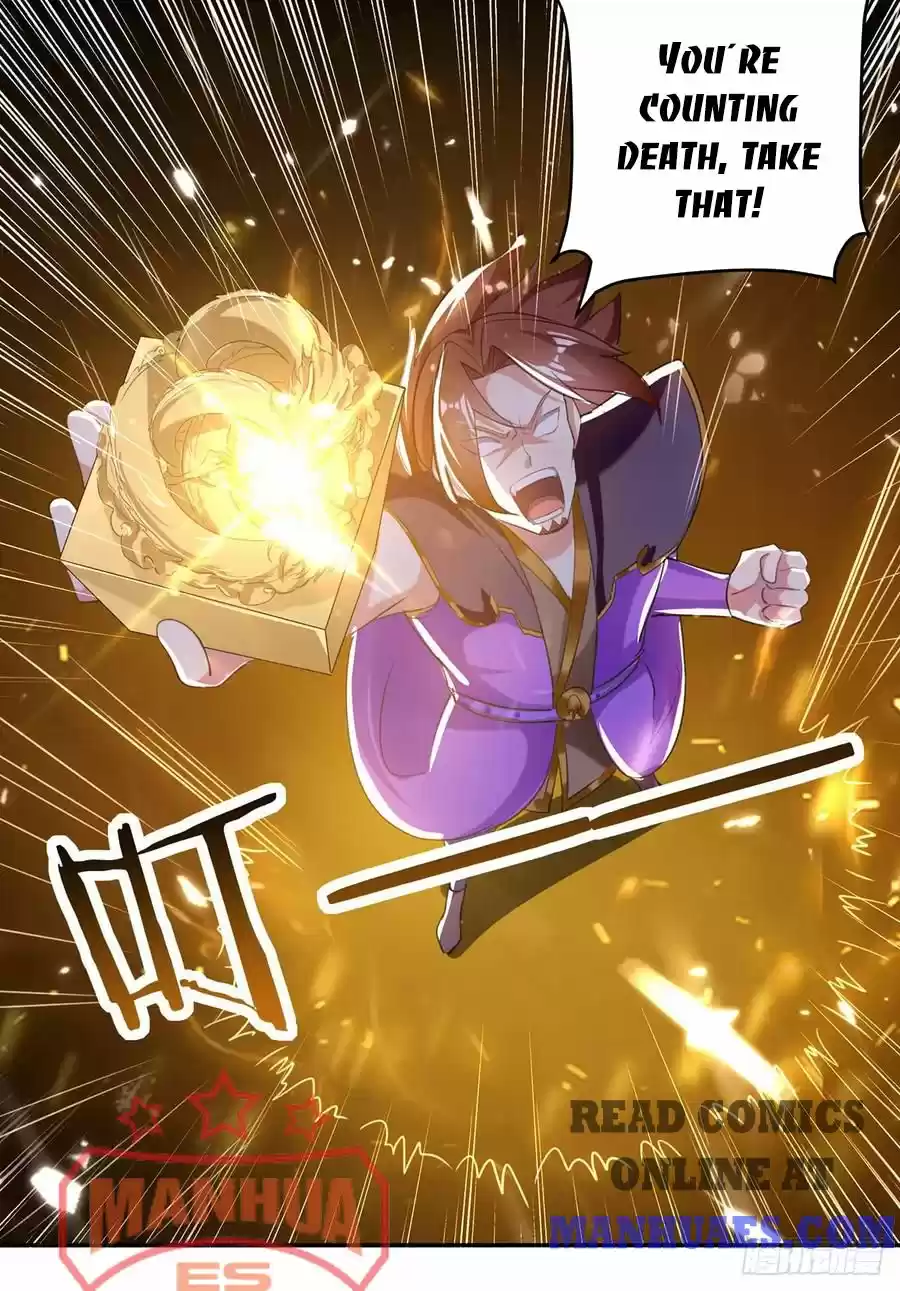 Emperor Lingtian Chapter 77