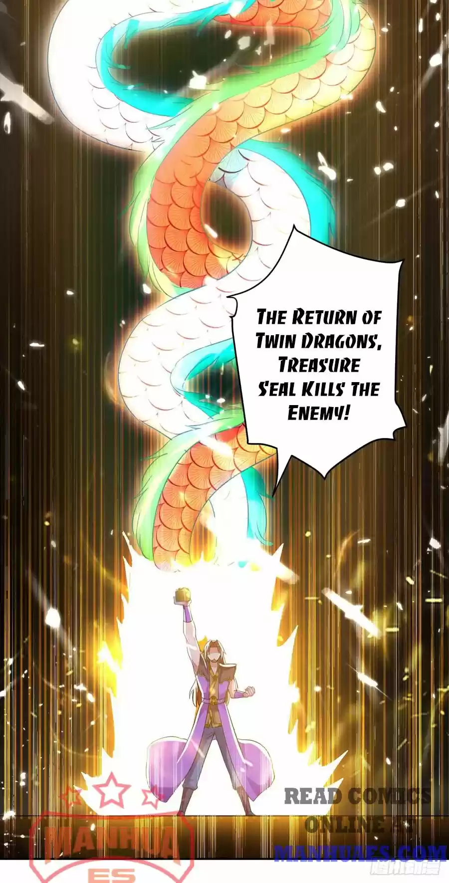 Emperor Lingtian Chapter 77