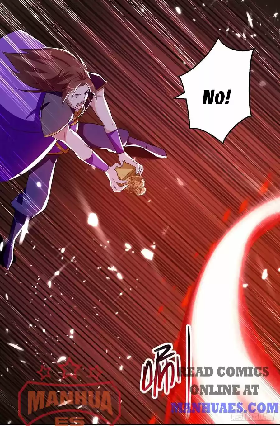 Emperor Lingtian Chapter 78