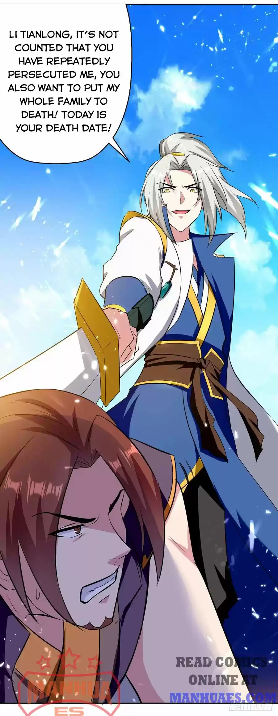 Emperor Lingtian Chapter 78