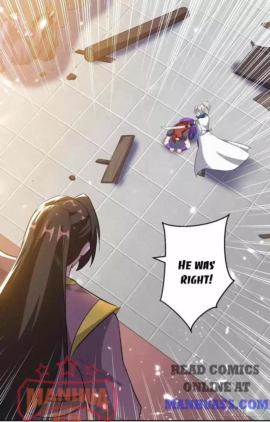 Emperor Lingtian Chapter 78