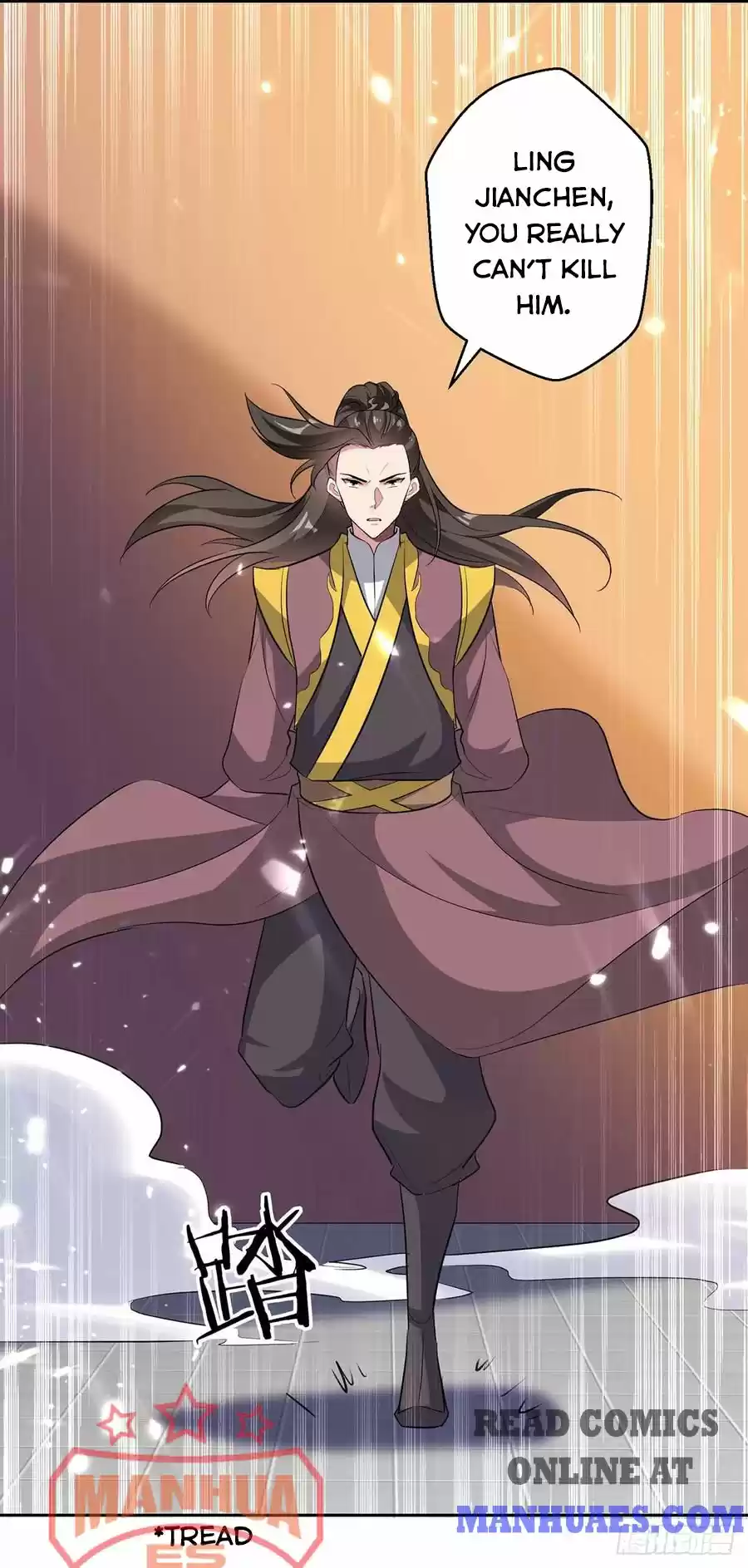 Emperor Lingtian Chapter 78