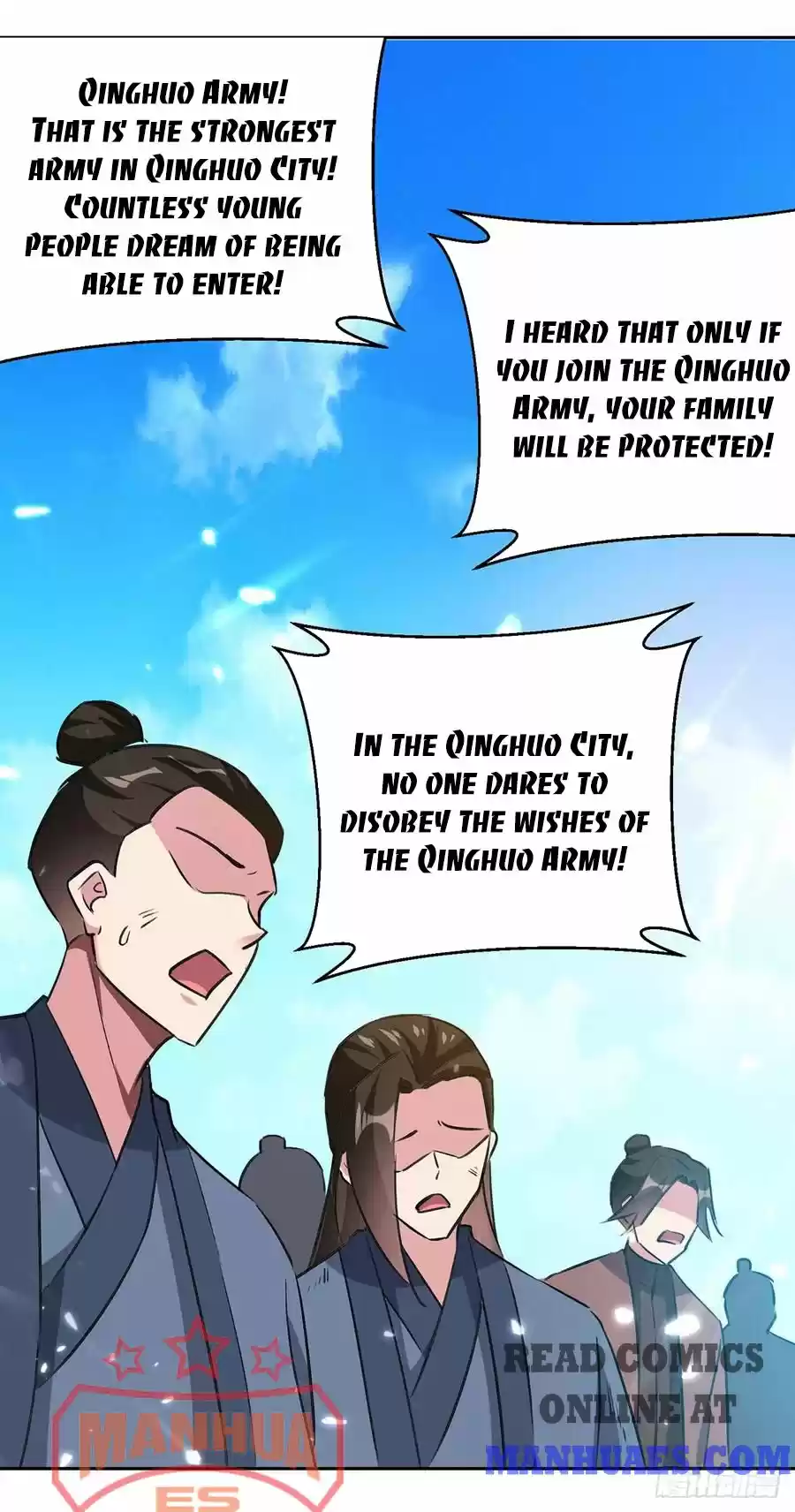 Emperor Lingtian Chapter 78