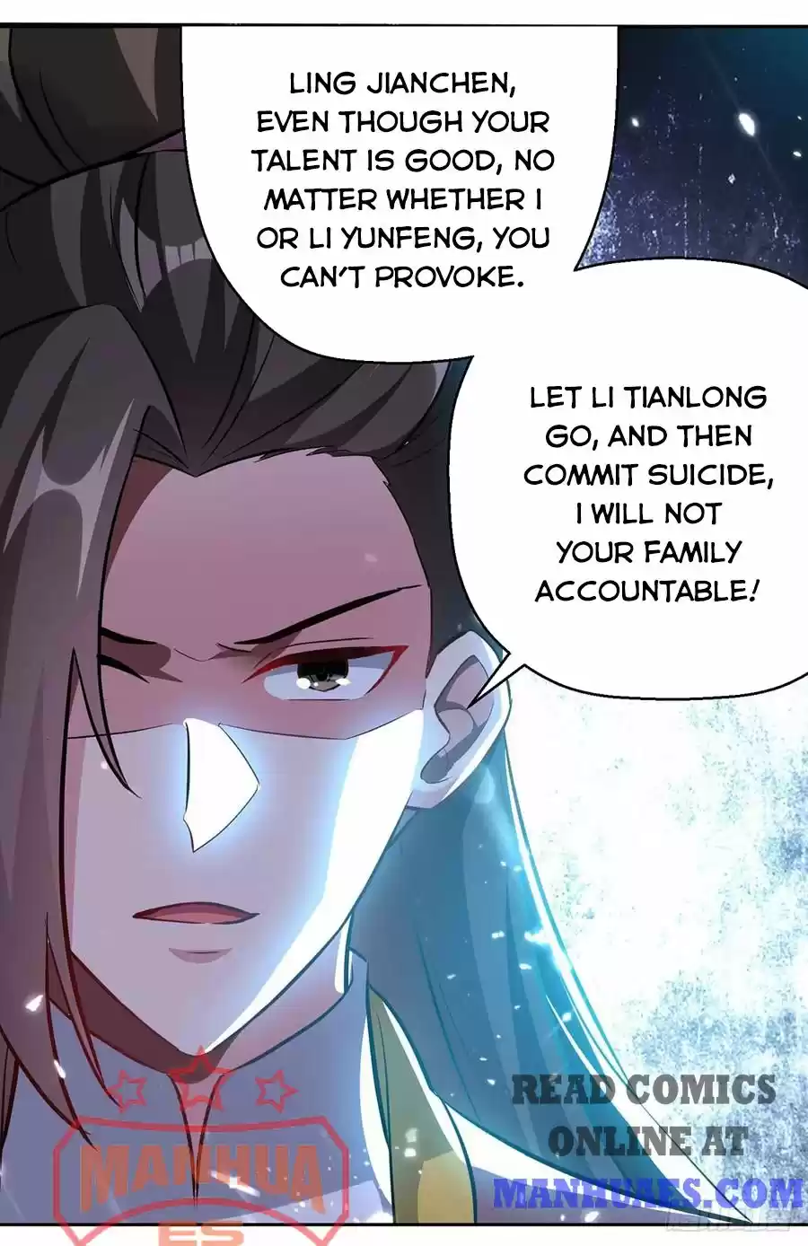 Emperor Lingtian Chapter 78