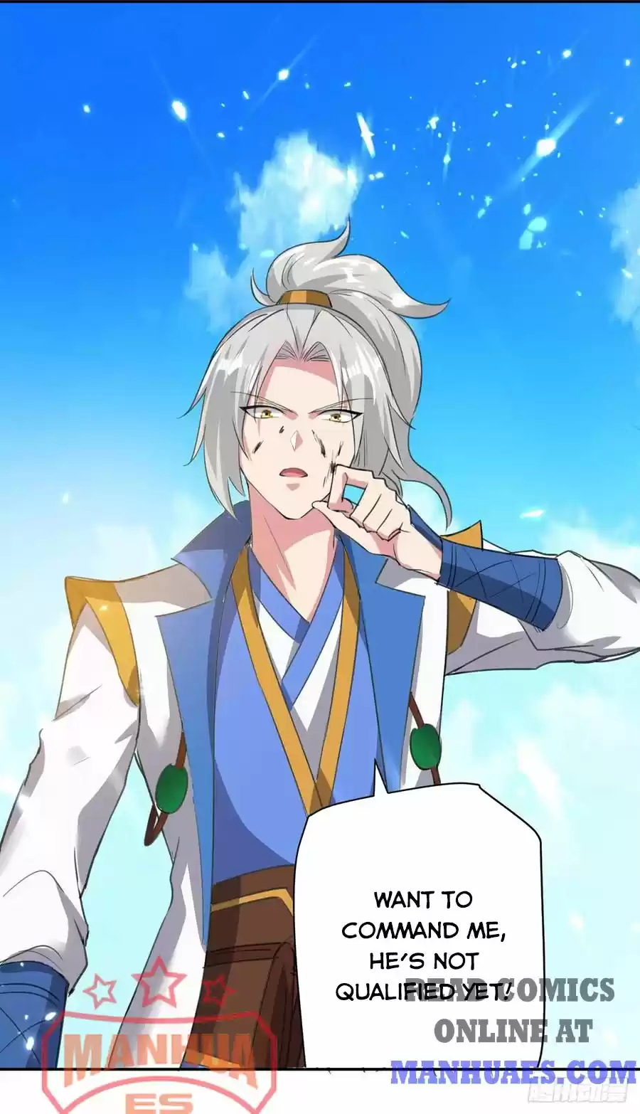 Emperor Lingtian Chapter 79