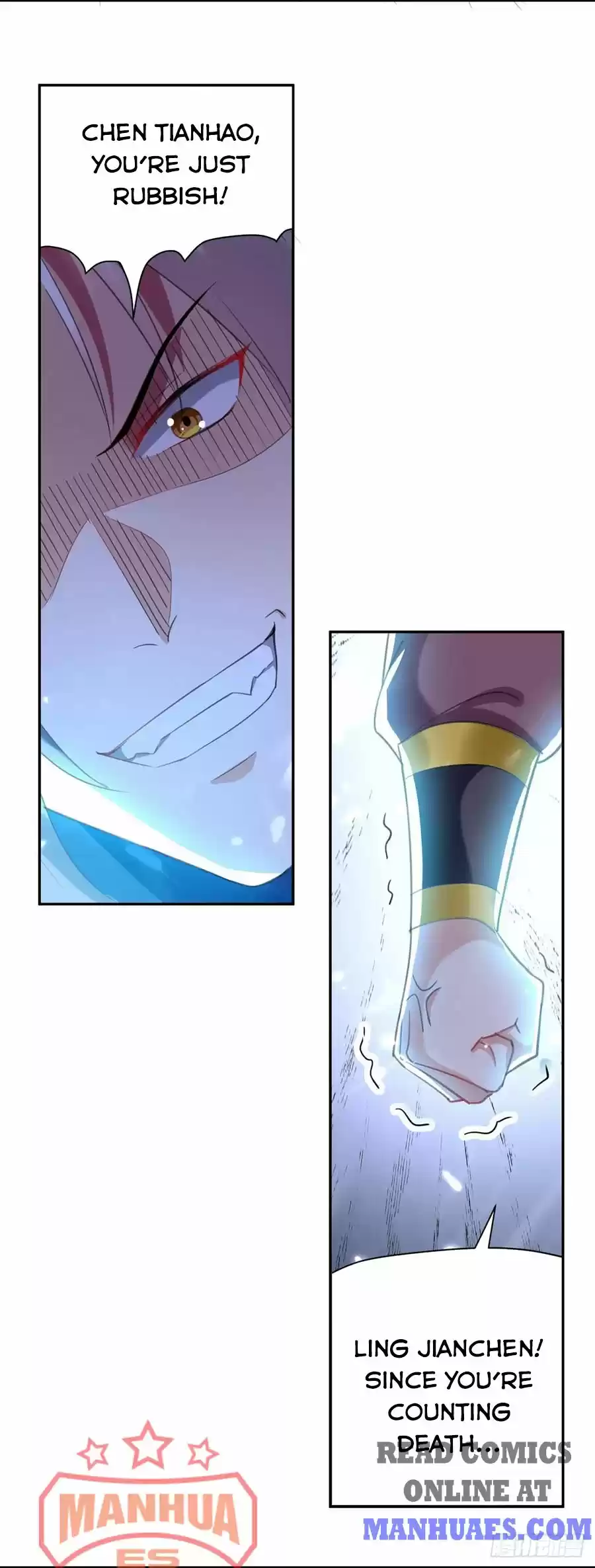 Emperor Lingtian Chapter 79