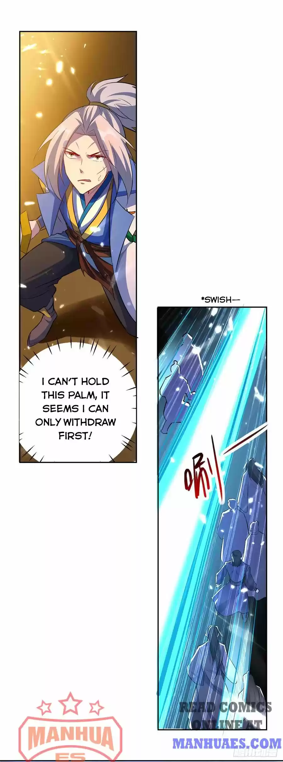 Emperor Lingtian Chapter 80