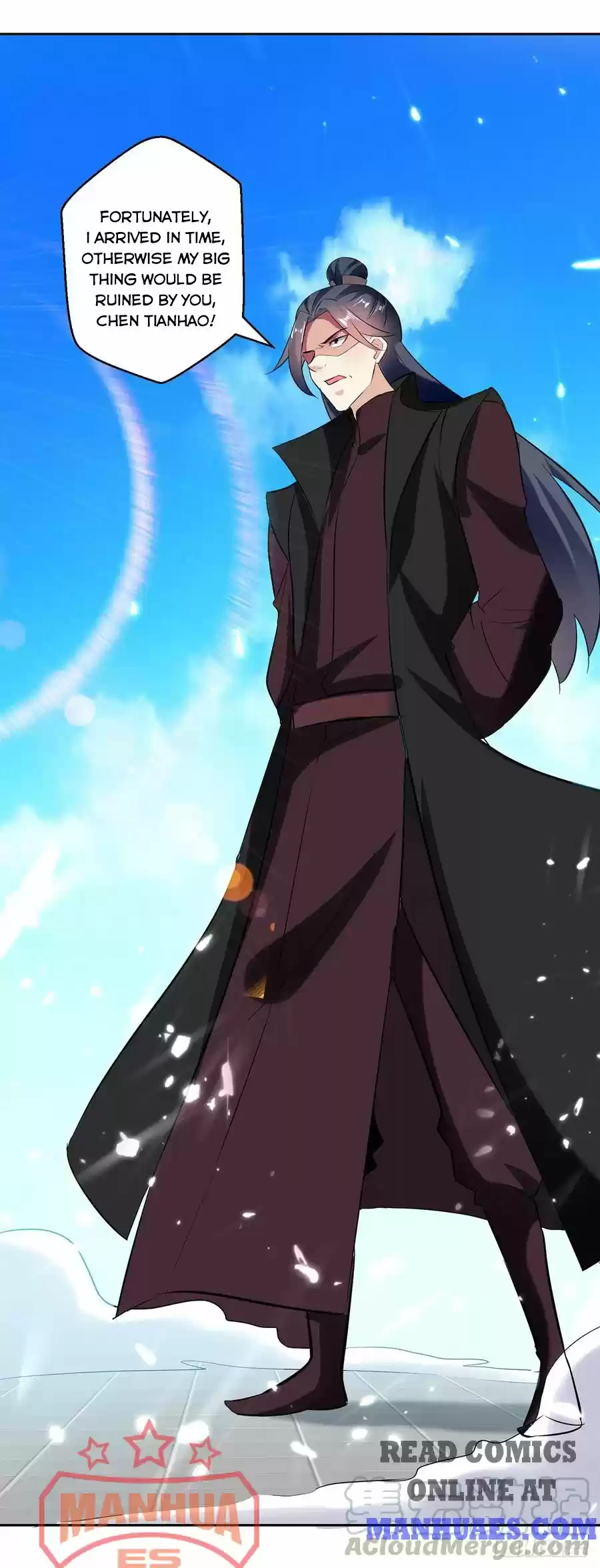 Emperor Lingtian Chapter 80