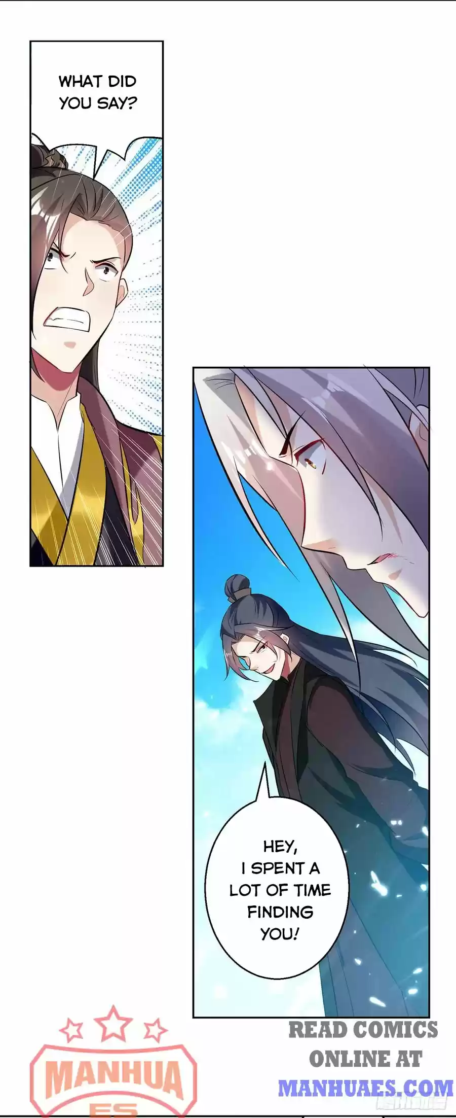 Emperor Lingtian Chapter 80