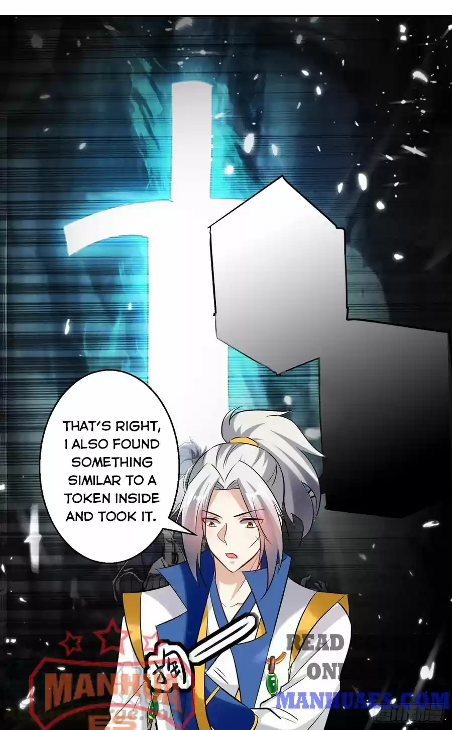 Emperor Lingtian Chapter 80