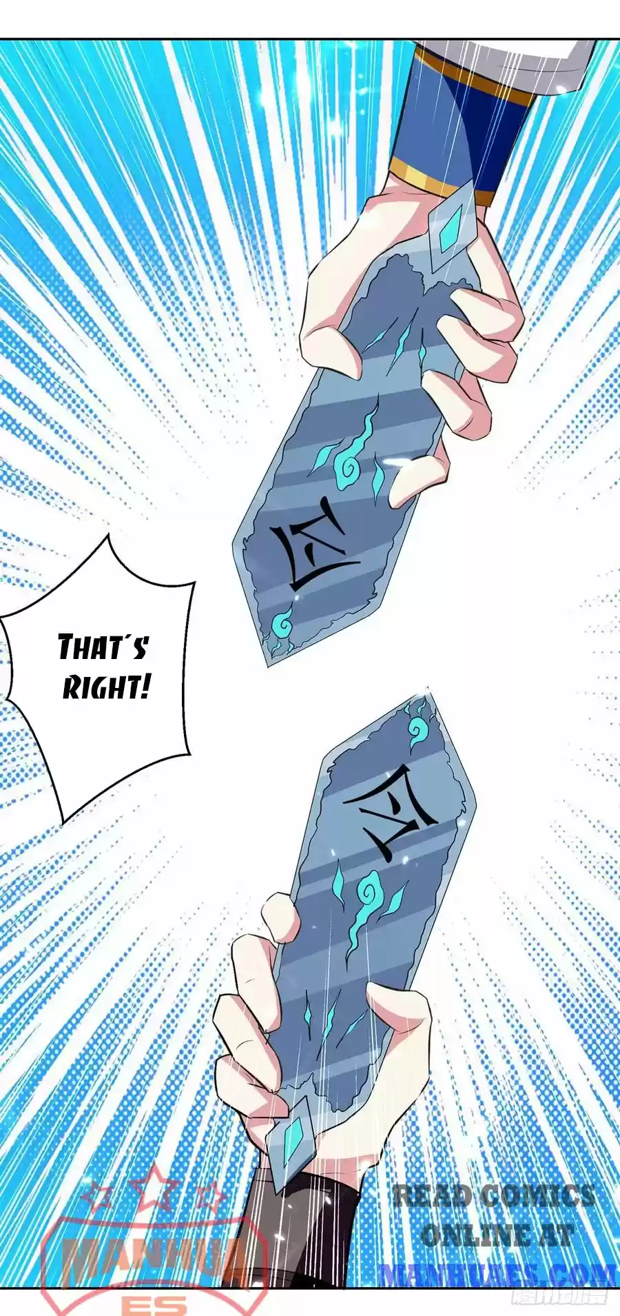 Emperor Lingtian Chapter 80