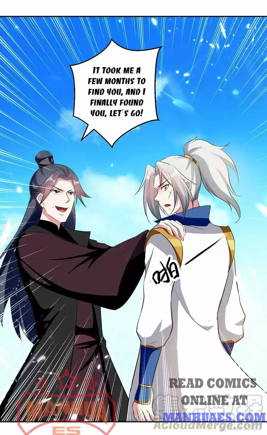 Emperor Lingtian Chapter 80