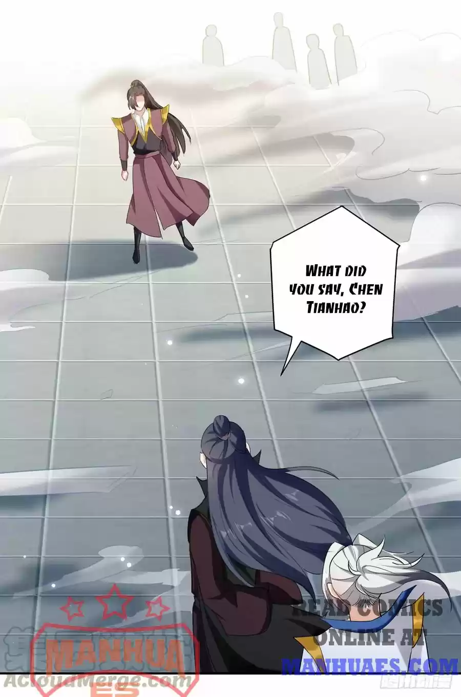 Emperor Lingtian Chapter 80