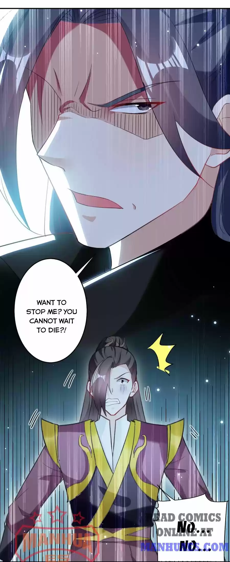 Emperor Lingtian Chapter 80