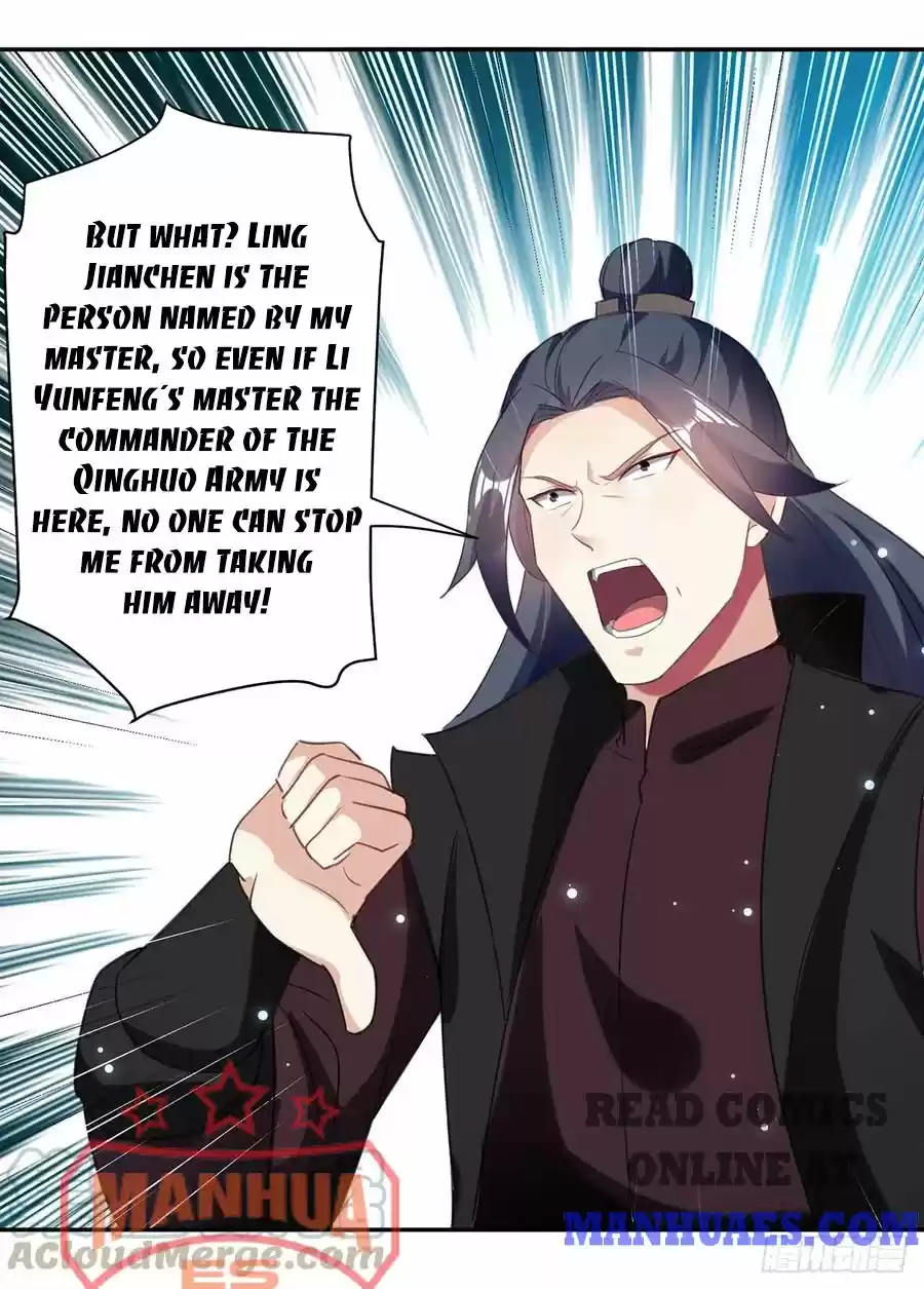 Emperor Lingtian Chapter 80