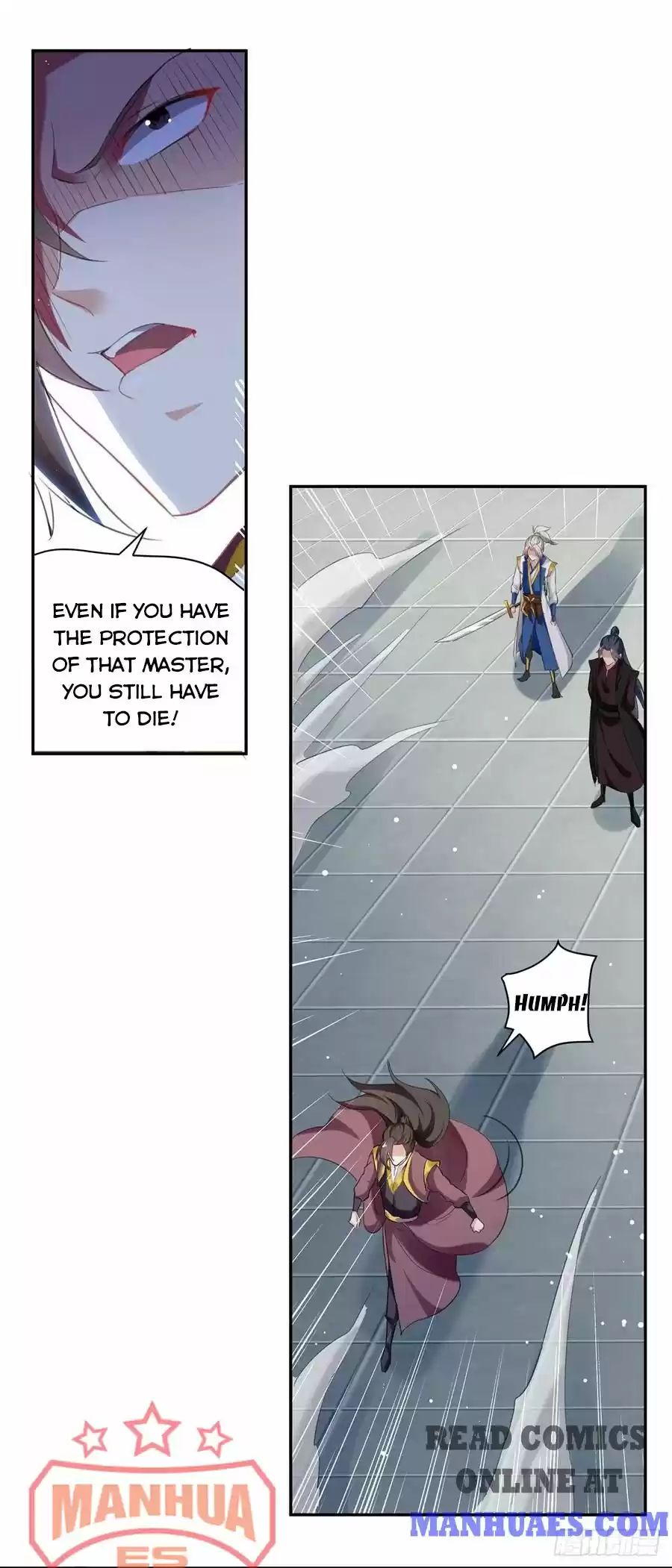 Emperor Lingtian Chapter 81