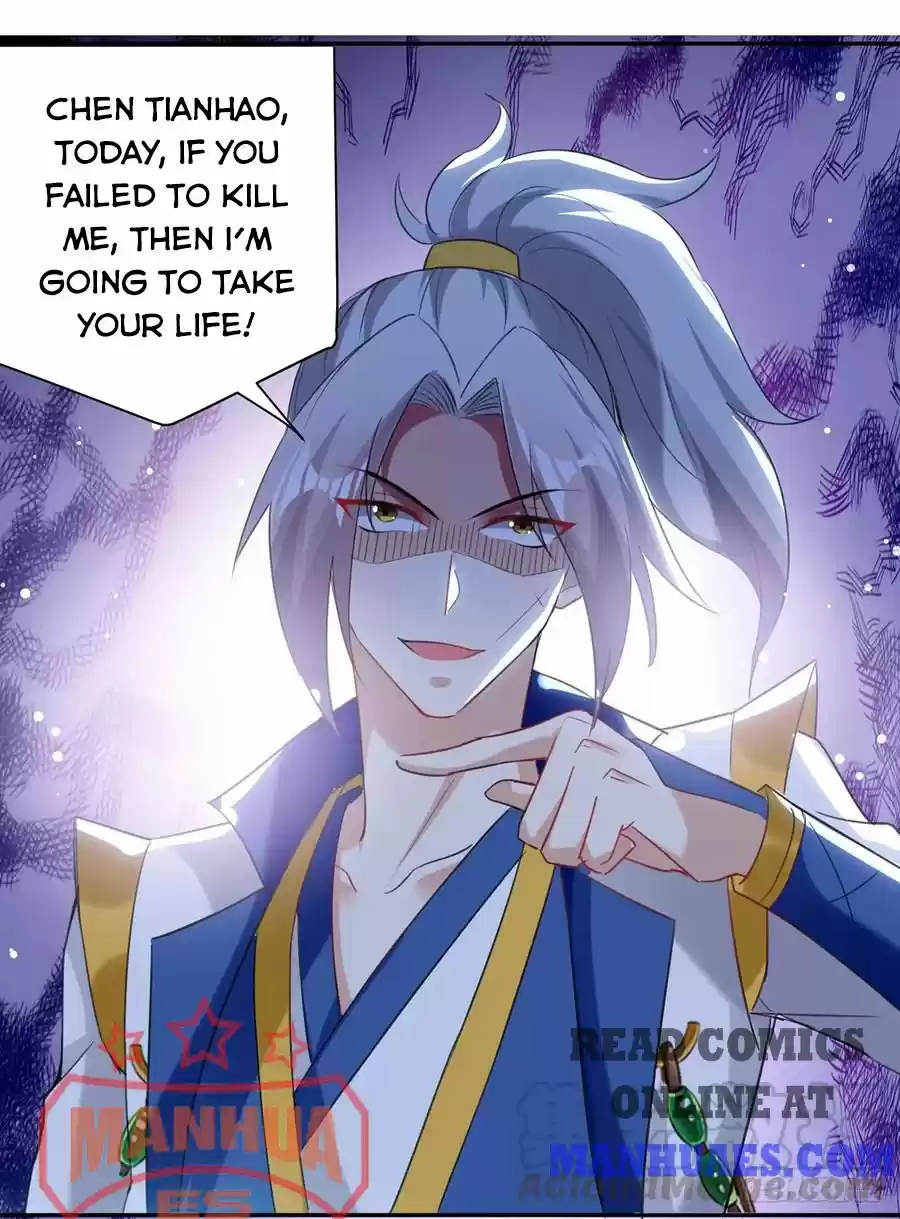 Emperor Lingtian Chapter 81