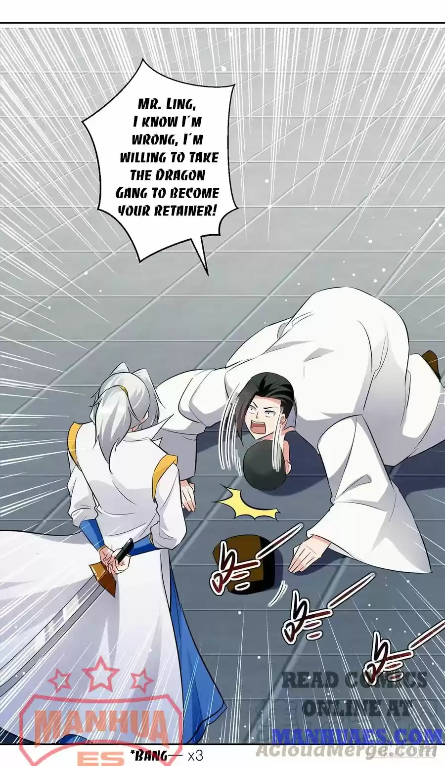 Emperor Lingtian Chapter 81