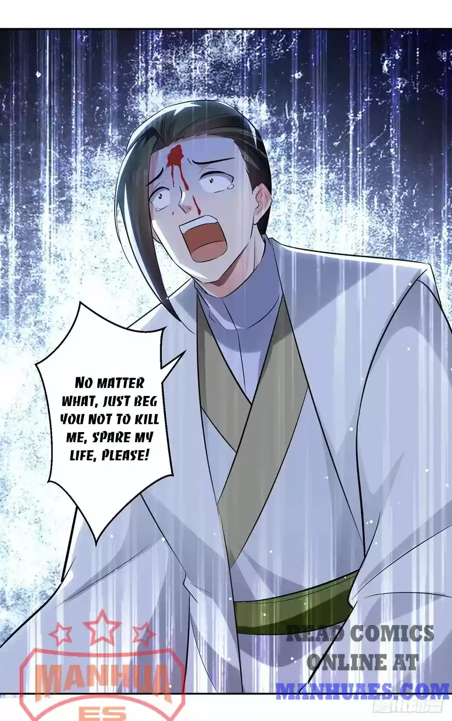 Emperor Lingtian Chapter 81