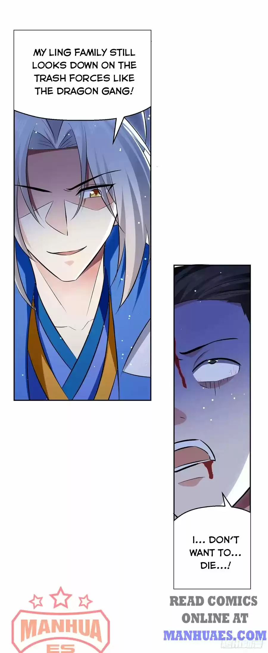 Emperor Lingtian Chapter 81