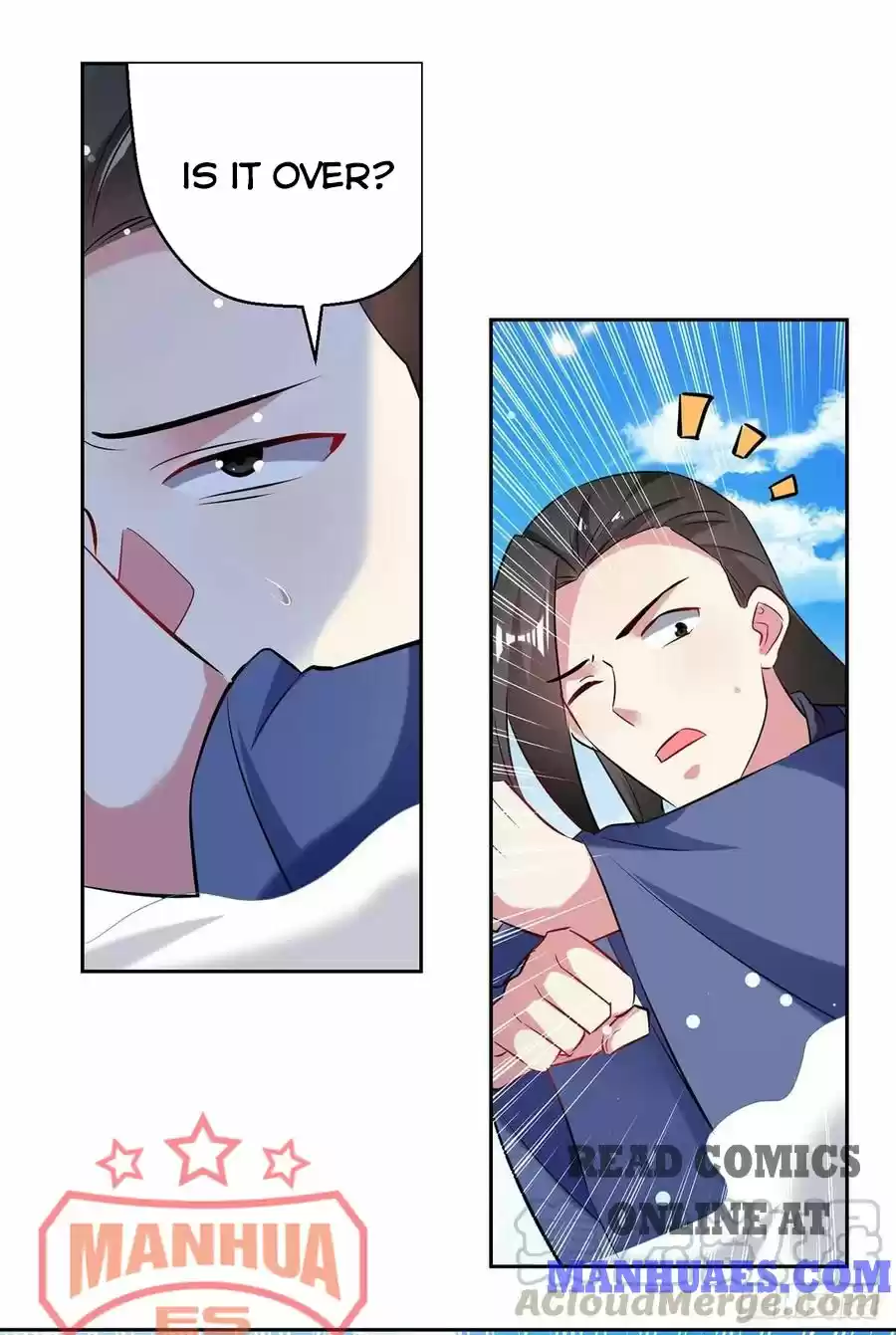 Emperor Lingtian Chapter 81