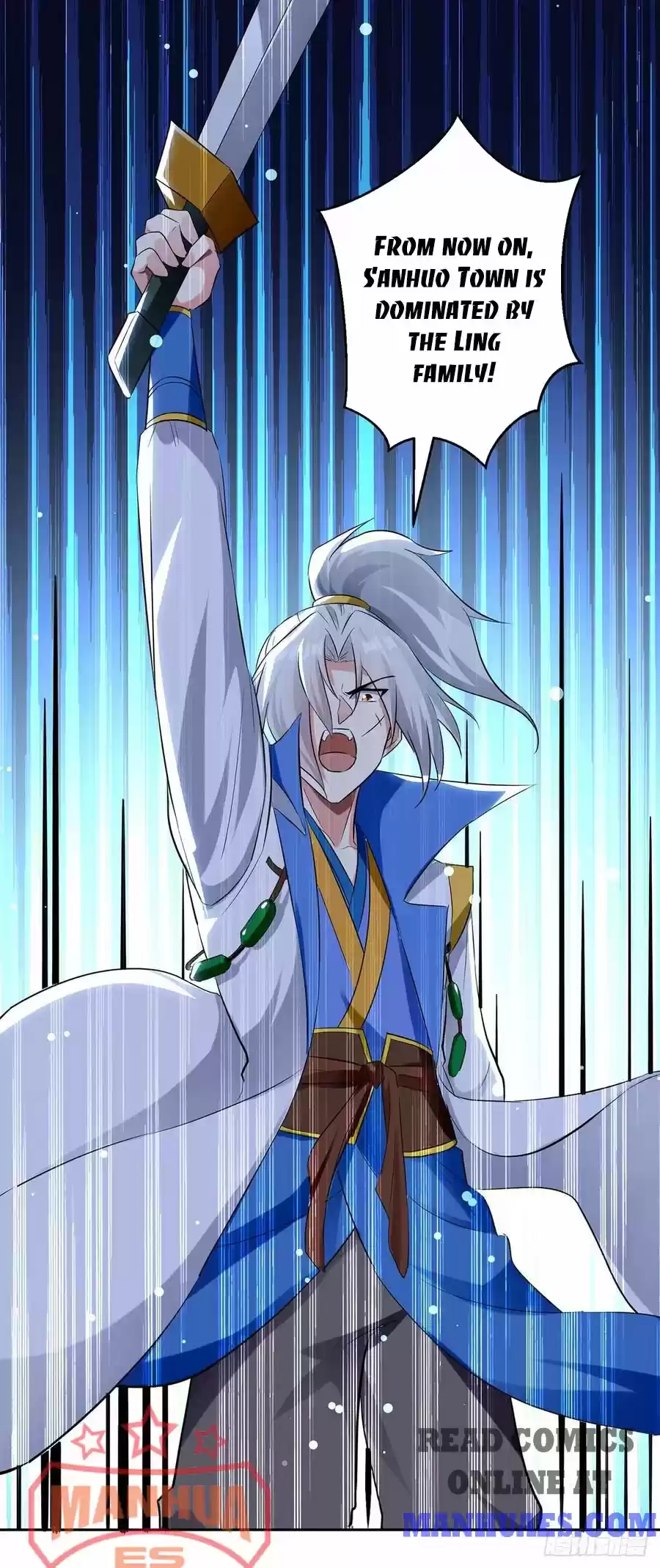 Emperor Lingtian Chapter 81