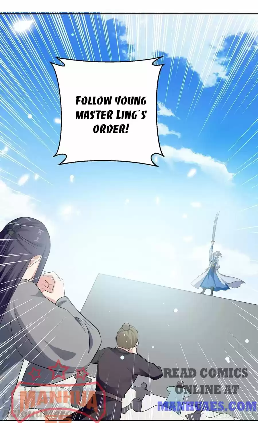 Emperor Lingtian Chapter 81