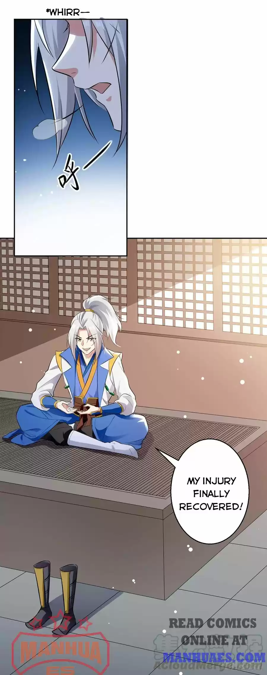 Emperor Lingtian Chapter 82