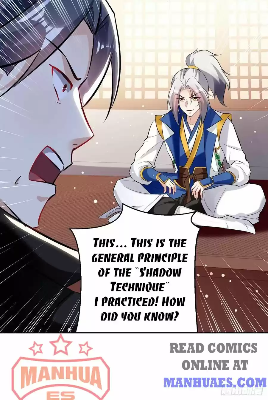 Emperor Lingtian Chapter 82