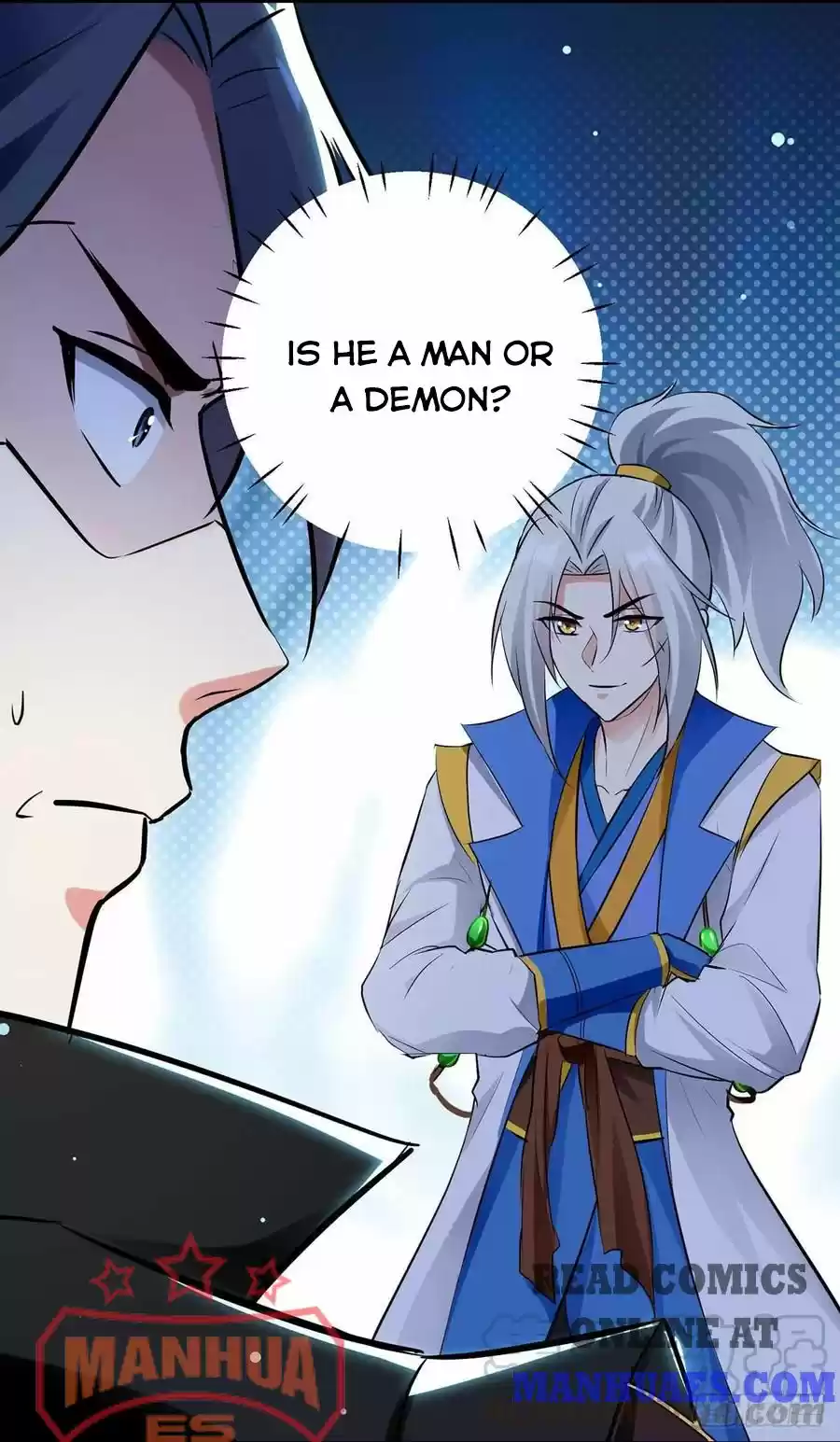 Emperor Lingtian Chapter 82