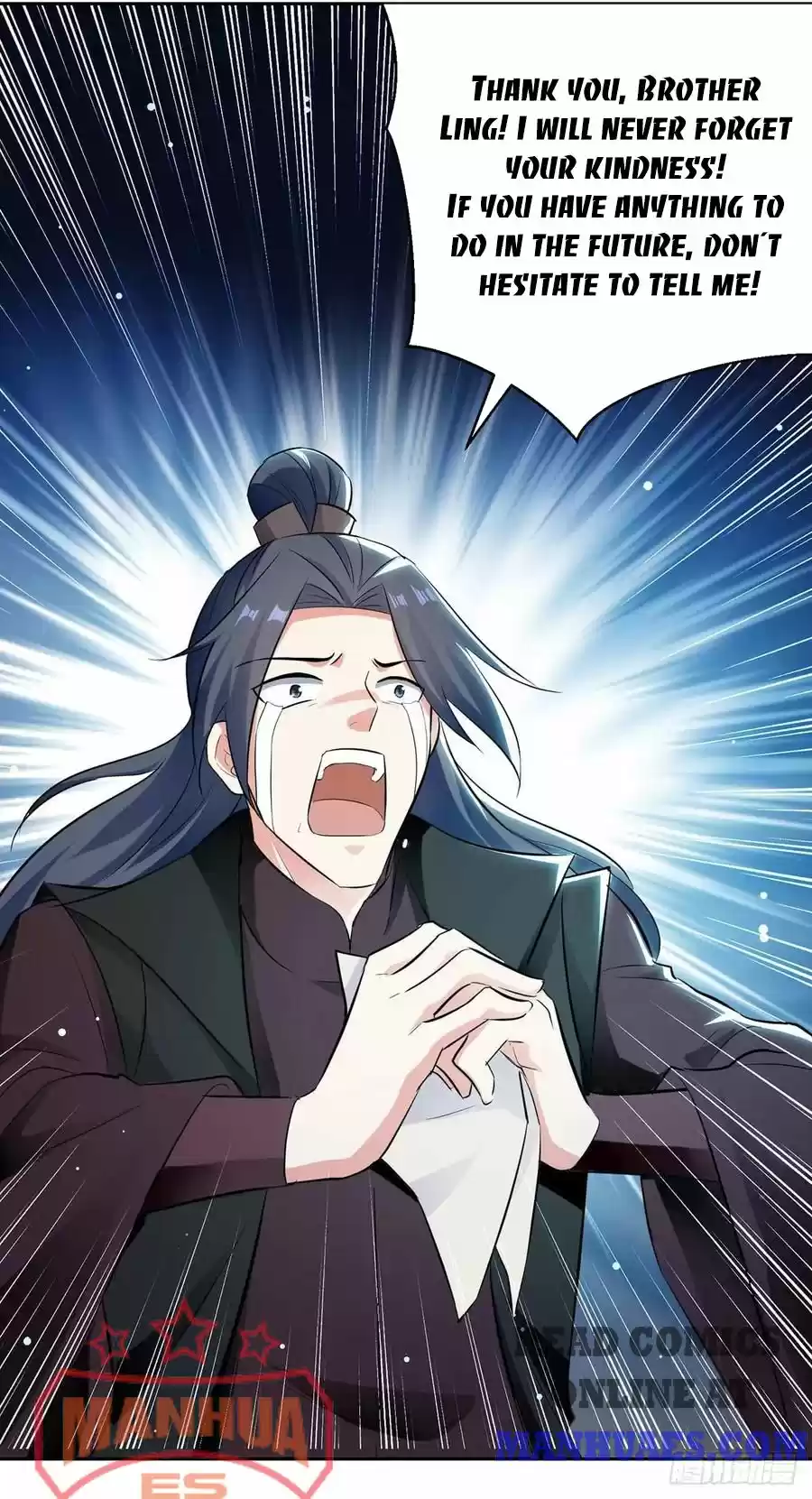 Emperor Lingtian Chapter 82