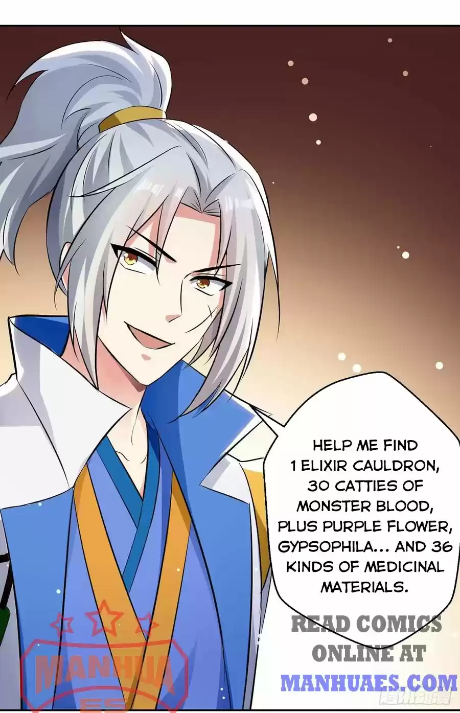 Emperor Lingtian Chapter 82